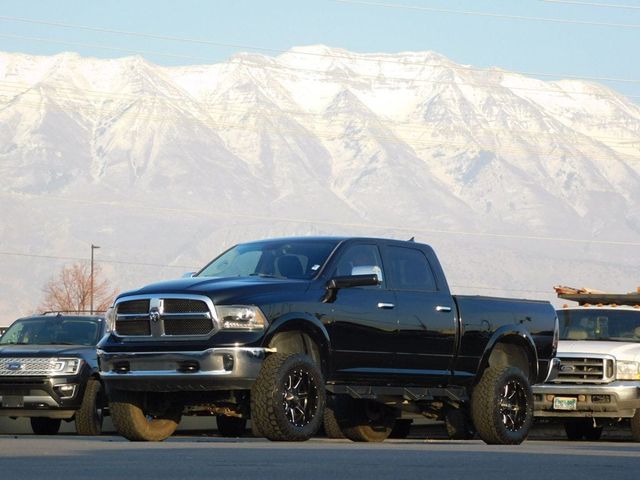 2013 Ram 1500 Laramie Longhorn