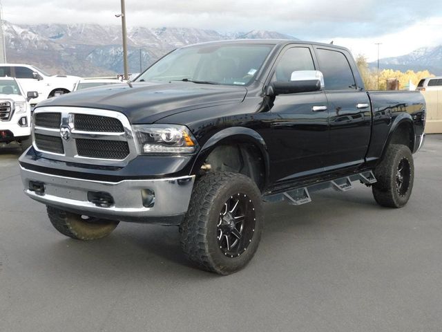 2013 Ram 1500 Laramie Longhorn