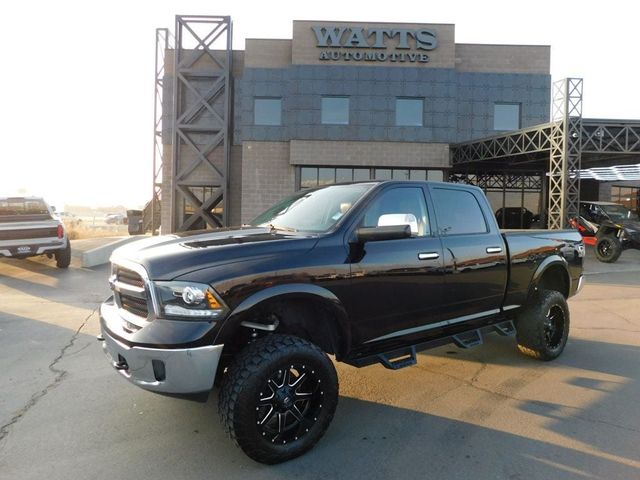 2013 Ram 1500 Laramie Longhorn