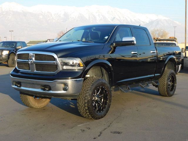 2013 Ram 1500 Laramie Longhorn