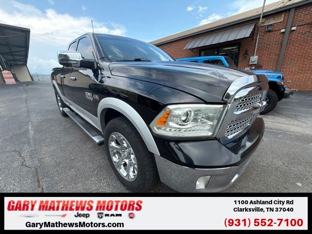 2013 Ram 1500 Laramie
