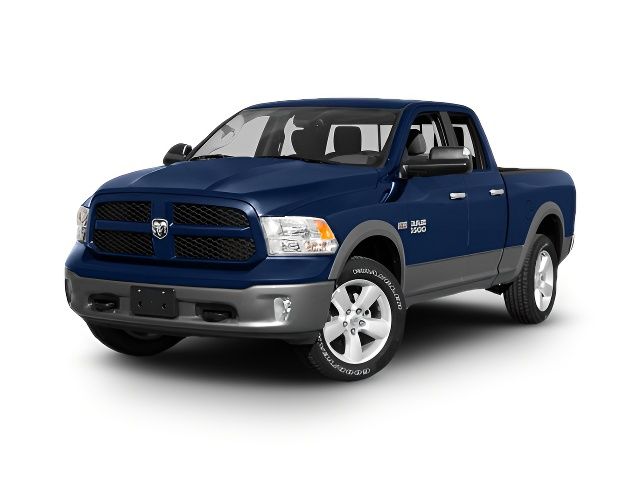 2013 Ram 1500 Laramie