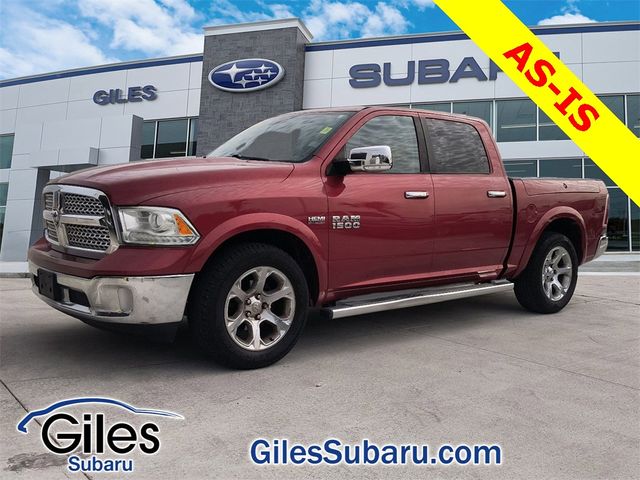 2013 Ram 1500 Laramie