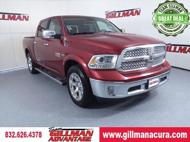 2013 Ram 1500 Laramie