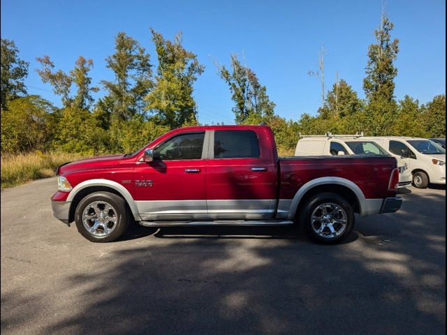 2013 Ram 1500 Laramie