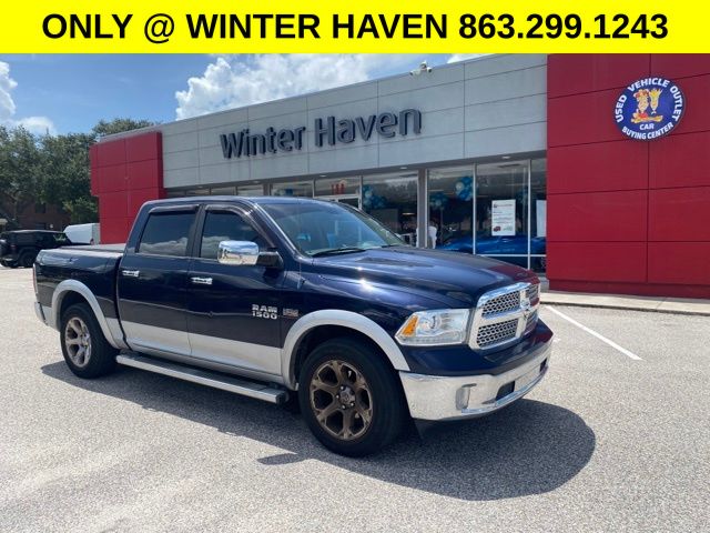 2013 Ram 1500 Laramie