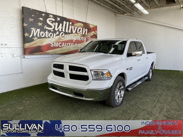 2013 Ram 1500 Laramie