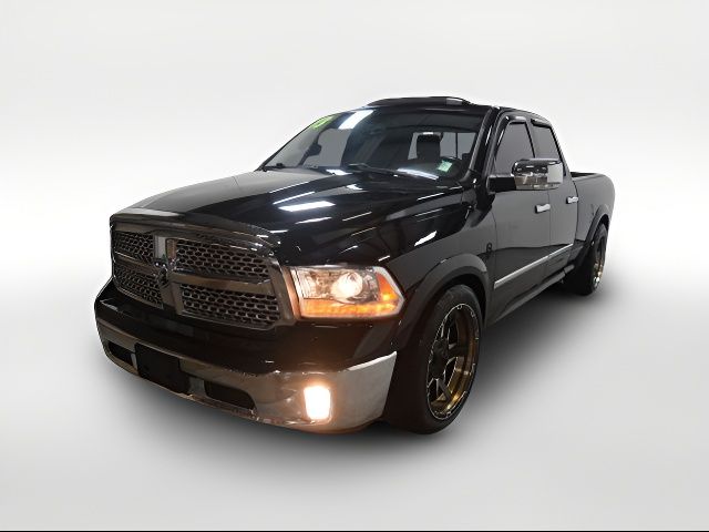 2013 Ram 1500 Laramie