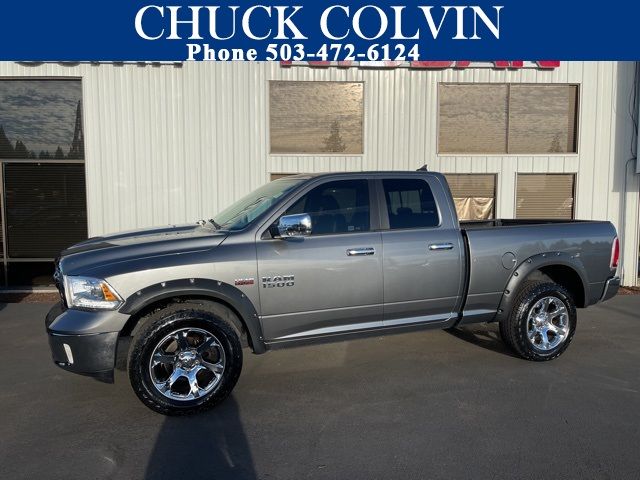 2013 Ram 1500 Laramie