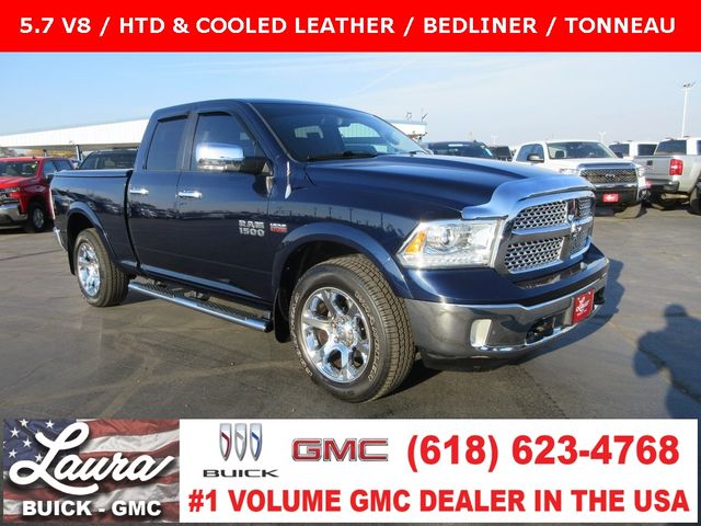 2013 Ram 1500 Laramie