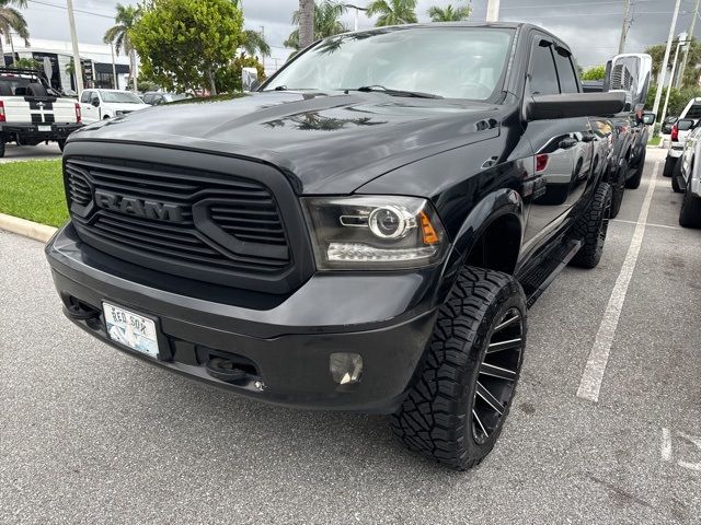 2013 Ram 1500 Laramie