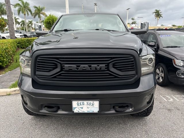 2013 Ram 1500 Laramie