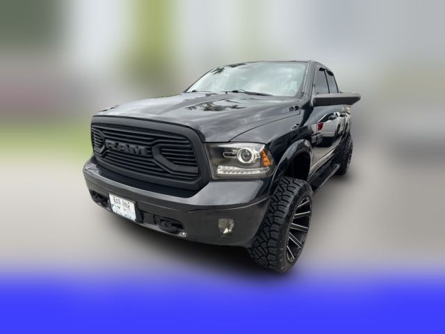 2013 Ram 1500 Laramie