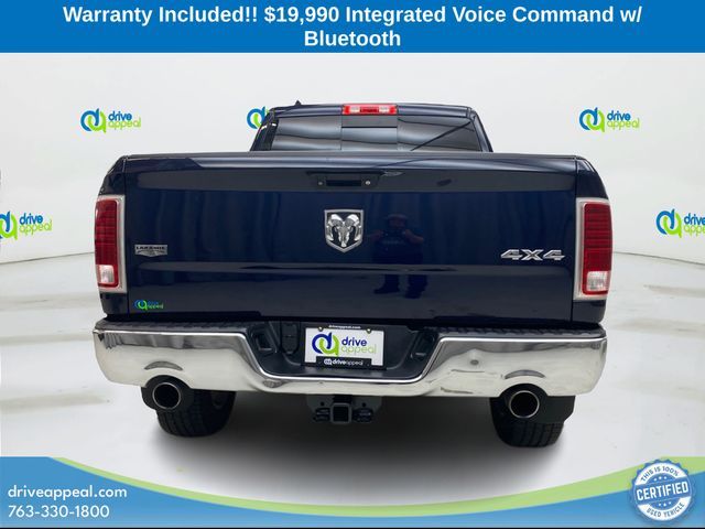 2013 Ram 1500 Laramie