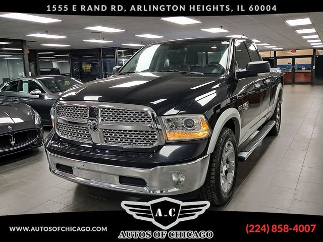 2013 Ram 1500 Laramie