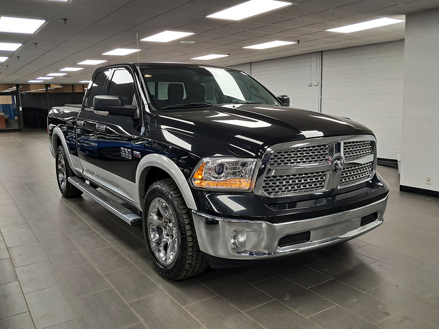 2013 Ram 1500 Laramie