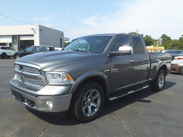 2013 Ram 1500 Laramie