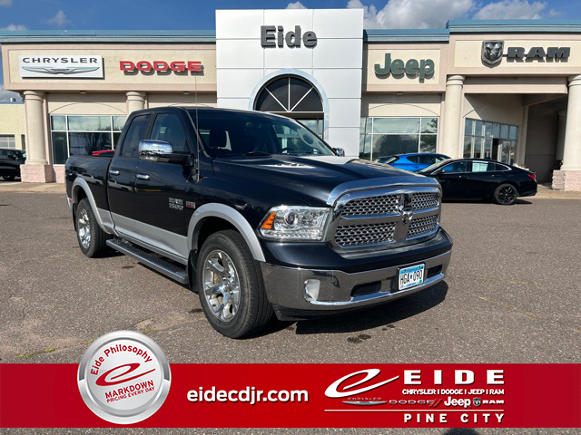 2013 Ram 1500 Laramie