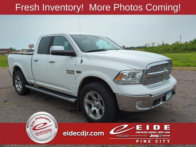 2013 Ram 1500 Laramie