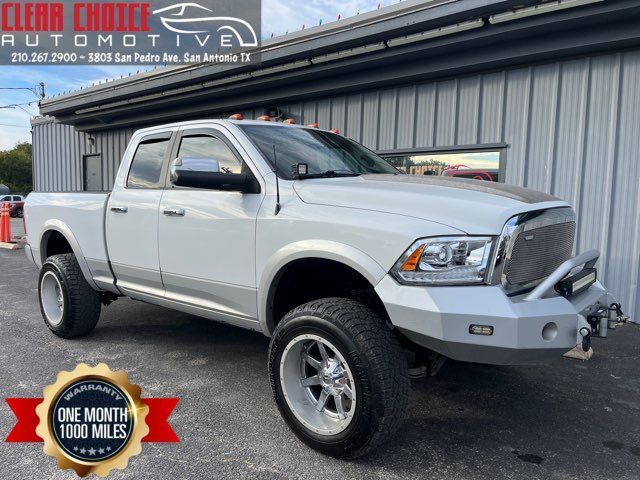 2013 Ram 1500 Laramie