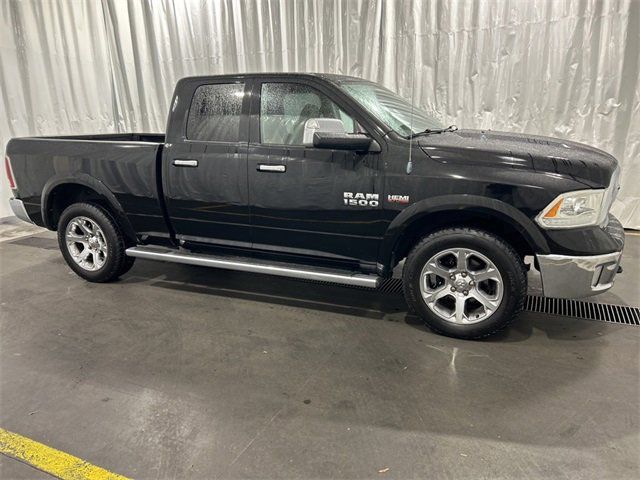 2013 Ram 1500 Laramie