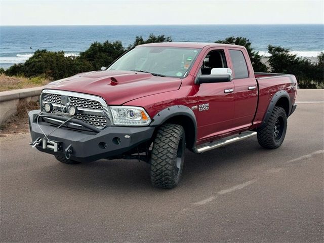 2013 Ram 1500 Laramie