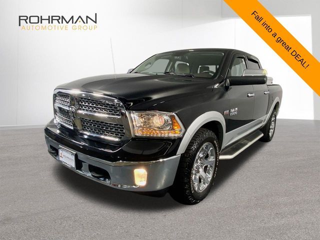 2013 Ram 1500 Laramie