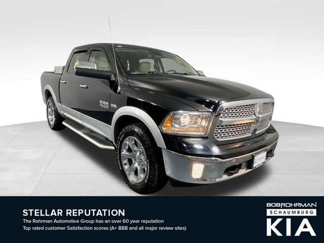 2013 Ram 1500 Laramie