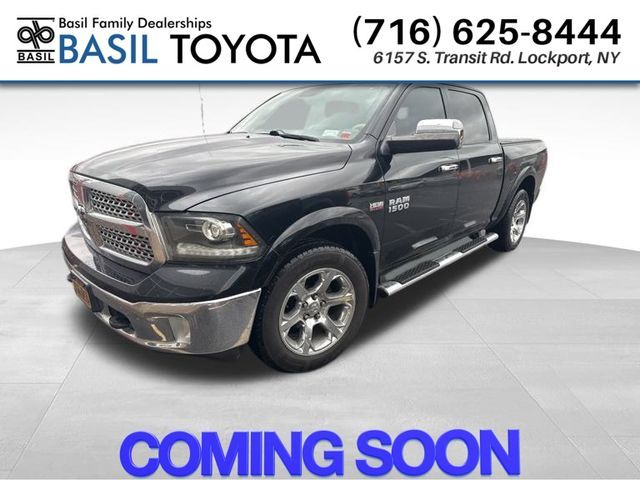 2013 Ram 1500 Laramie