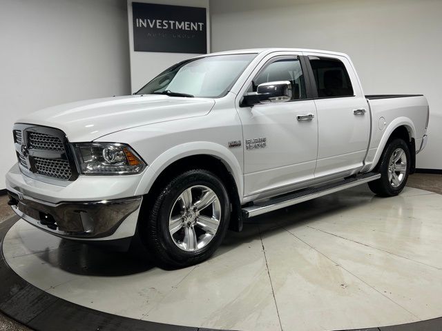 2013 Ram 1500 Laramie