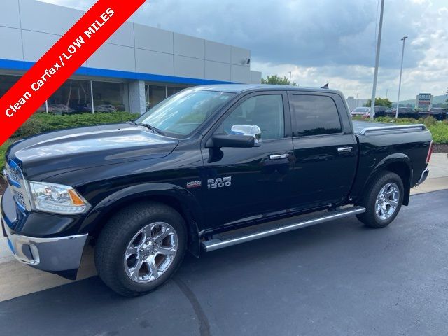 2013 Ram 1500 Laramie