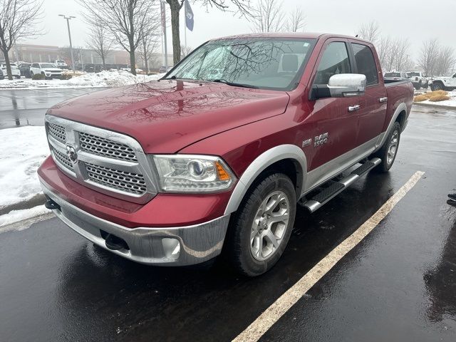 2013 Ram 1500 Laramie