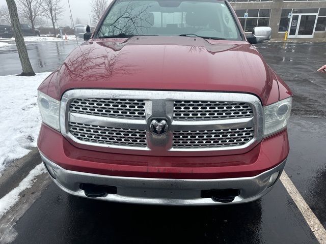 2013 Ram 1500 Laramie