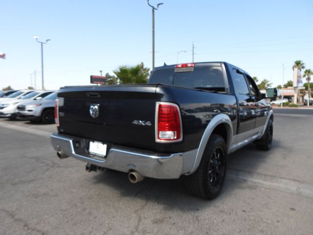 2013 Ram 1500 Laramie