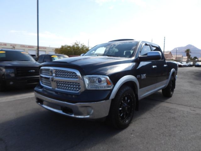 2013 Ram 1500 Laramie