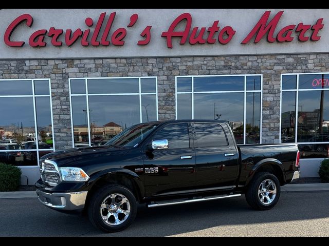 2013 Ram 1500 Laramie