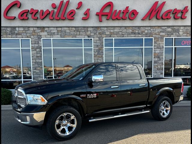 2013 Ram 1500 Laramie