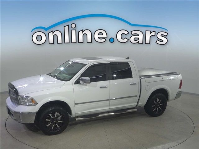 2013 Ram 1500 Laramie