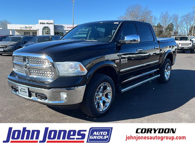 2013 Ram 1500 Laramie