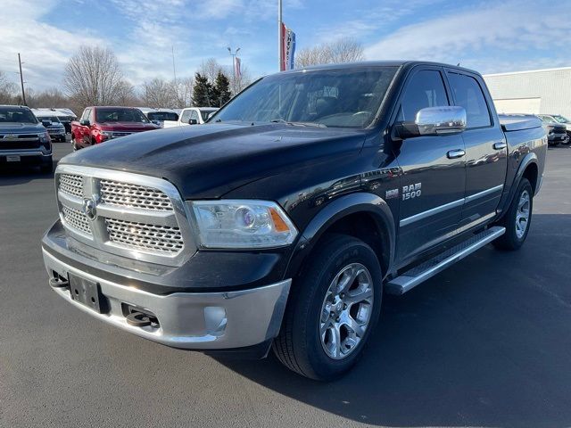 2013 Ram 1500 Laramie