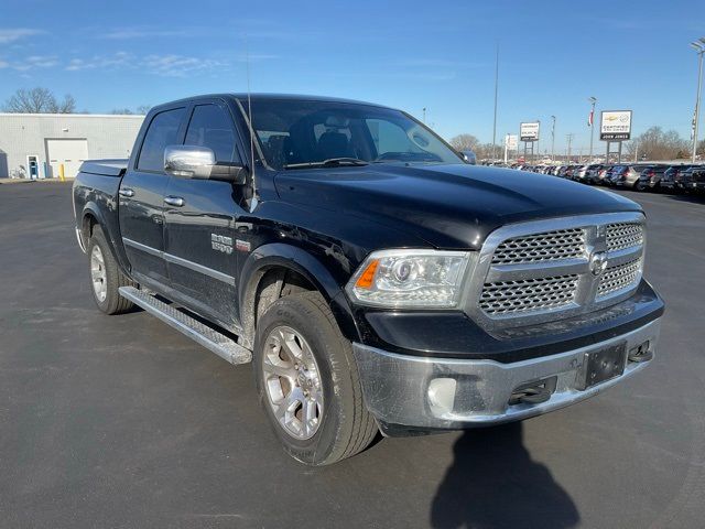 2013 Ram 1500 Laramie