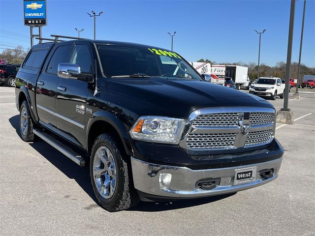 2013 Ram 1500 Laramie