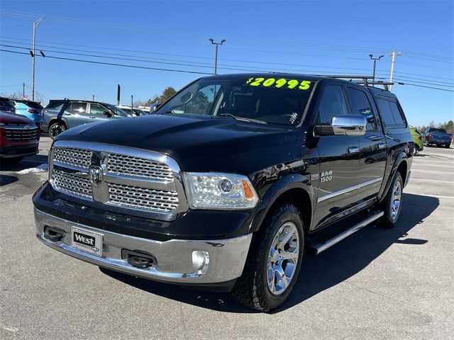 2013 Ram 1500 Laramie