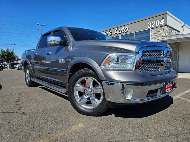 2013 Ram 1500 Laramie