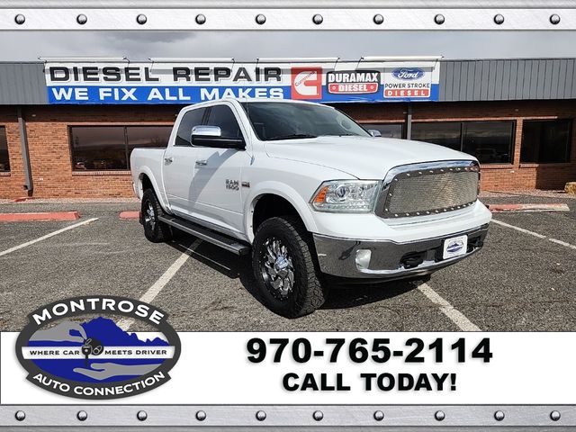 2013 Ram 1500 Laramie