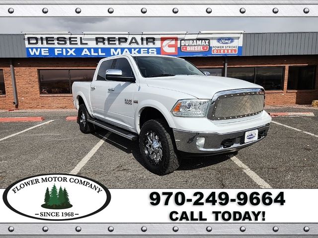 2013 Ram 1500 Laramie