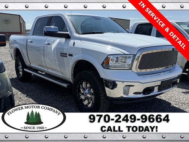 2013 Ram 1500 Laramie