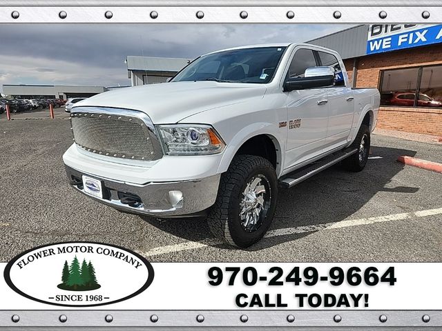 2013 Ram 1500 Laramie