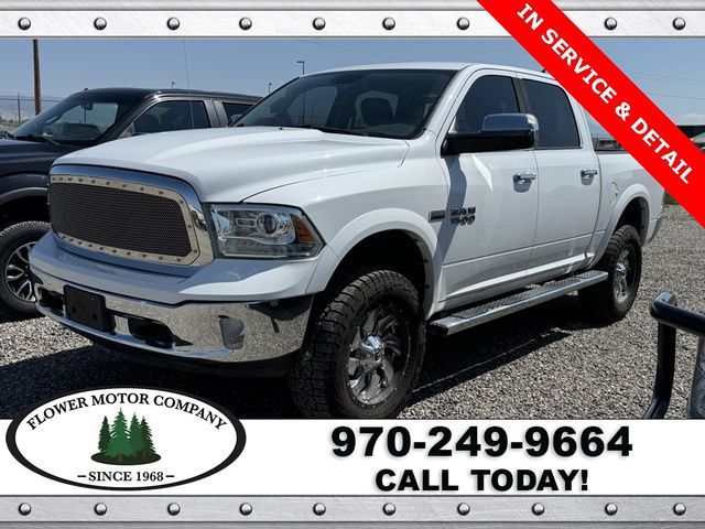 2013 Ram 1500 Laramie