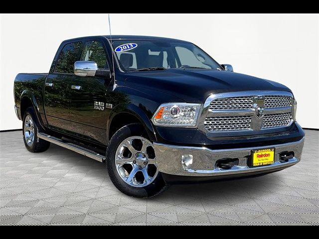 2013 Ram 1500 Laramie